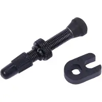 Fulcrum 2-way Fit Valves Noir 90 mm