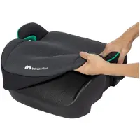 Bebeconfort Manga i-Safe, Siège enfant reboarder, 6-12 ans, 125-150 cm, Siège enfant à suivre, Compact & Léger (