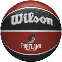 Wilson Accessoire sport Ballon de Basketball NBA Portl femme - Multicolore - T7