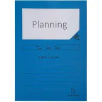 Exacompta Fardes de classement - Couvertures de dossiers (A4)