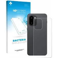 Upscreen Protection Antibactérien (1 pcs, OnePlus 15R), Téléphone portable : film de protection, Transparent
