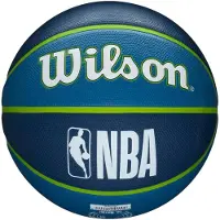 Wilson Electronics NBA Team Tribute Basketball Minnesota Timberwolves 7 Basketball