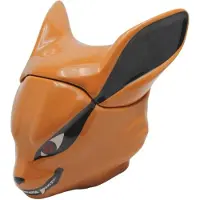 Sans marque Mug - Naruto - Kyubi 3d