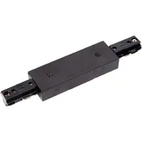 Lucide Track Startvoeding 1-Fase Système de Rail / Éclairage de Rail Black