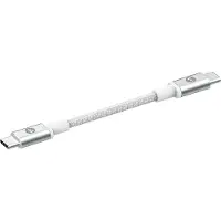 Mophie Câble USB-C vers USB-C 1,5 m Blanc