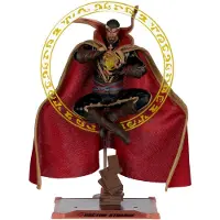 Mcfarlane Toys Figurine de collection Doctor Strange de la série Marvel Rivals à l'échelle 1:10 par