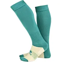 Errea Chaussettes de sport 'Calze Con Piede' beige / noir / blanc