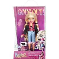 Mga Bratz Goin' Out Cloe Fashion Doll, poupée de mode, femelle, 4 ans, garçon/fille, multicolore