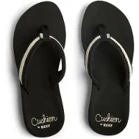 Reef Baja Maria Flip Flops Noir EU 35 Femme