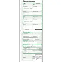 Sigel Formulaire "Mahnbescheid", A4, SD, 2 x 2 feuilles