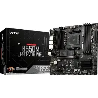 MSI Carte Mere B550M PRO-VDH WIFI