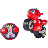 Tomy - Ricky Zoom T20055A : voiture radiocommandée Ricky Turbo Trick