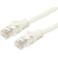 Equip Câble patch - RJ-45 (M) à RJ-45 (M)