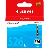 Canon CLI-526C - Cyan - Cartouche d'encre