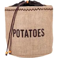 Kitchencraft Sac De Nourriture Pour Pommes De Terre 25x25 Cm