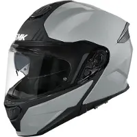 SMK-Link Gullwing 06 Gris Clair Casque Modulable Taille XL