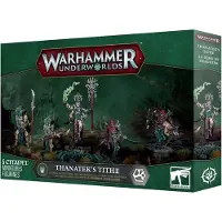 Games Workshop Warhammer Underworlds Thanateks Tithe