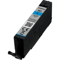Canon CLI-581C - Cyan - Cartouche d'encre