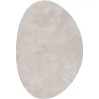 vidaXL Tapis HUARTE Sable 140 x 200 cm Polyester