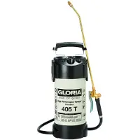 Gloria Haus und Garten 000406.0000 405 T Profiline Pump pressure sprayer 5 l