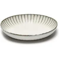 Serax Plat de service Inku 27 cm