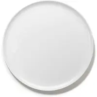 Serax Assiette Plate Serax Base Tableware By Piet Boon White XXL 32 cm