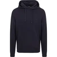 Lyle & Scott Sweat à Capuche Tonal Marine