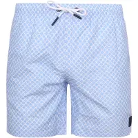 Suitable Shorts de bain bleu clair