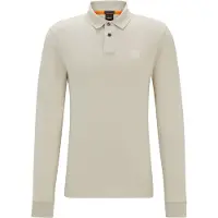 Hugo Boss T-Shirt 'Passerby' beige clair