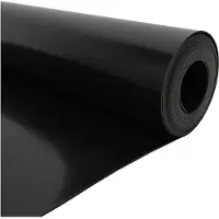 vidaXL Barrière anti-racines noire 0,7 x 5 m polyéthylène