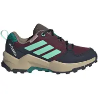 Adidas - Chaussures de randonnée - Terrex Ax4R R.Rdy Kids Maroon - Taille Enfant 35 - Bordeaux