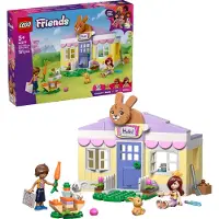 LEGO Hôtel Friends pour lapins à Heartlake City 42679