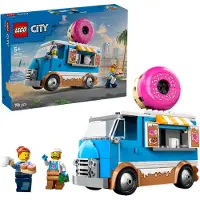 LEGO 60452 Camion À Beignets
