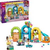 LEGO 42686 Aire De Jeux Intérieure