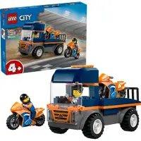 LEGO City Transporteur de Motocyclettes 60491