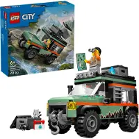 LEGO 60447 Véhicule Tout Terrain 4x4