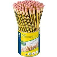Staedtler Carquois crayon Noris Ti (2 mm, HB, 72x)