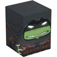 Squaroes Teenage Mutant Ninja Turtles Ronin Deck Case Vert Enfants