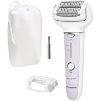 Panasonic ES-EY30, rose, blanc, 60 poils, secteur/batterie, 100 - 240 V, 1 h 30 min
