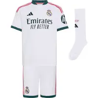 Adidas Vêtements de Football - Real Madrid Maison - - - 8 ans (128) - Vêtements de Football