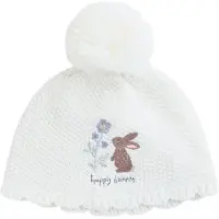 Next Bonnet opal / marron / gris argenté / blanc