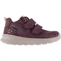 Superfit Chaussures - Breeze - Tex - Bordeaux av. Points - - 23 - Chaussures