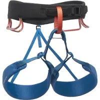 Black Diamond Momentum Harness Bleu 2XL Homme