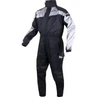 Bering Iwaki Wp Rain Suit Noir M