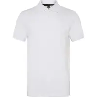 BOSS Pio 2 10273348 Short Sleeve Polo Blanc XL Homme