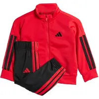 Adidas Essentials Climacool Tracksuit Rouge 9-12 Months Enfants