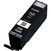 Canon PGI-550PGBK - Noir - Cartouche d'encre