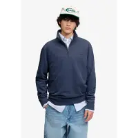 Superdry Sweat-shirt 'Essential Serif' saphir