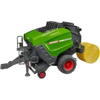 BRUDER 02038 Fendt Rundballenpresse Rotana 180V