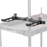 SmallRig 6258 Dual Trépied Support pour Appareil Photo Cart